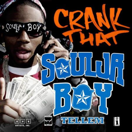 SOULJA BOY